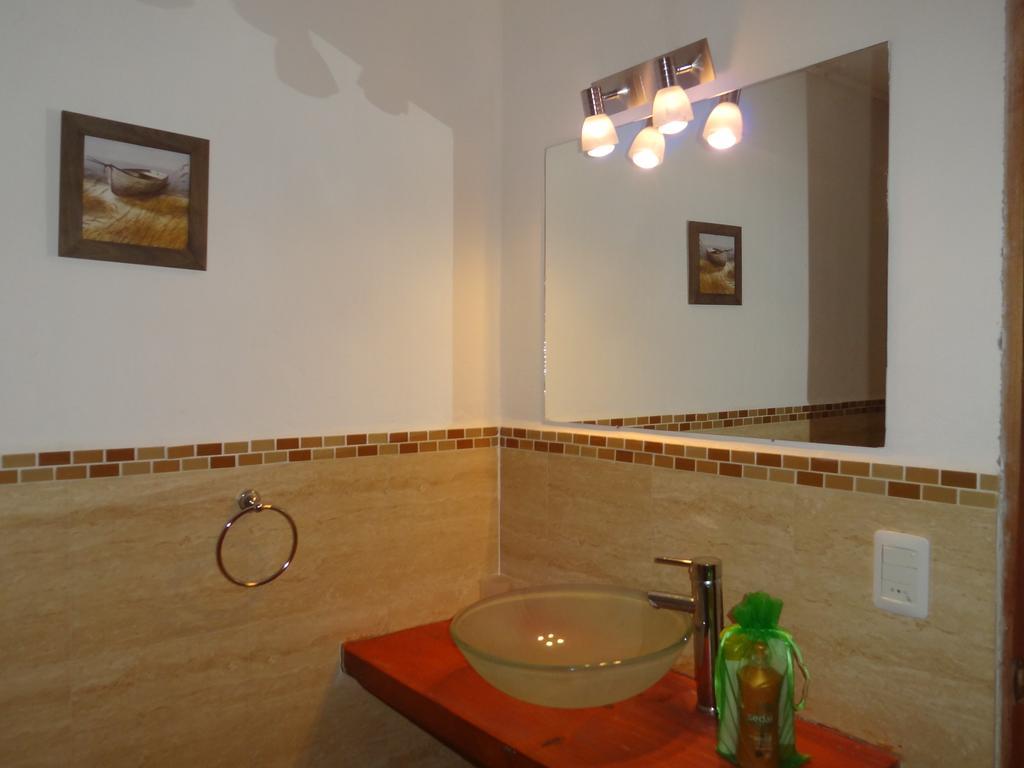 La Posada De La Pedrera Hotel Ruang foto