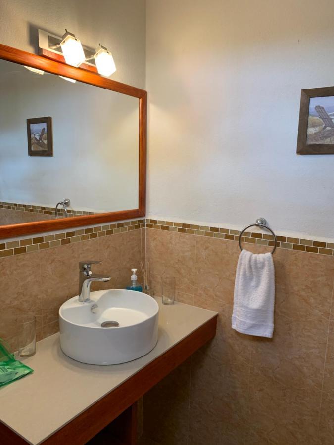 La Posada De La Pedrera Hotel Bagian luar foto